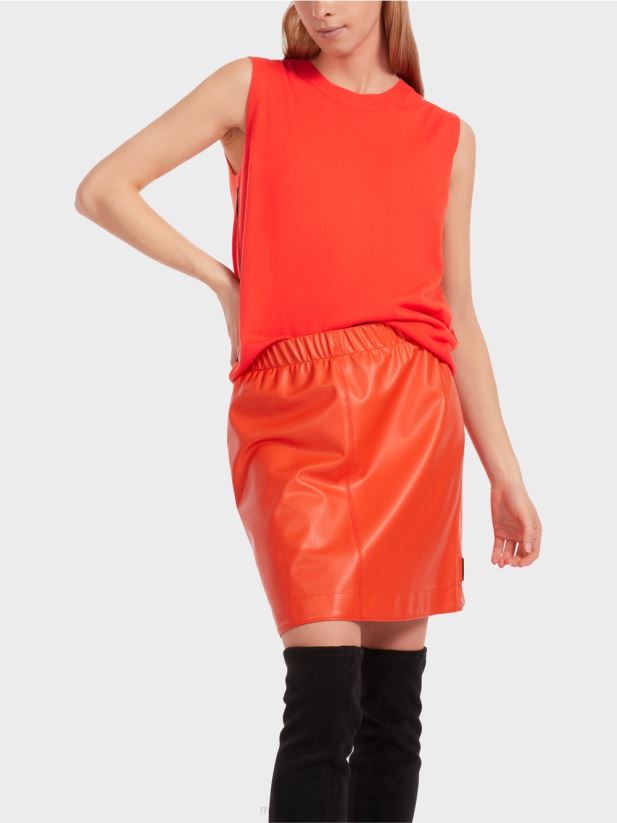 „regândiți împreună” slipover Marc Cain campari îmbrăcăminte 4826HH1051