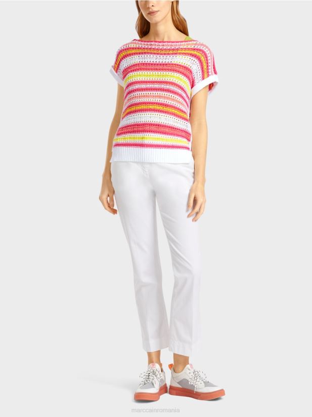 top \"tricotat in germania\" Marc Cain var usor îmbrăcăminte 4826HH1140