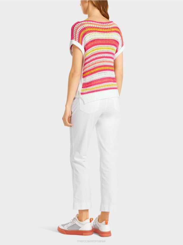 top \"tricotat in germania\" Marc Cain var usor îmbrăcăminte 4826HH1140