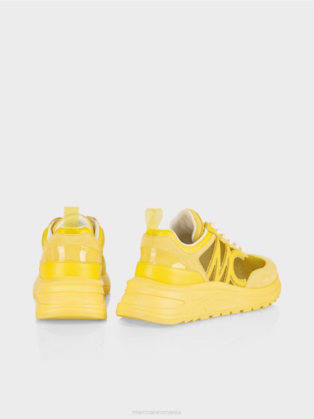 adidași cu sigla mc Marc Cain raza de soare încălţăminte 4826HH1577
