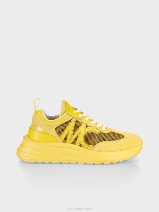 adidași cu sigla mc Marc Cain raza de soare încălţăminte 4826HH1577