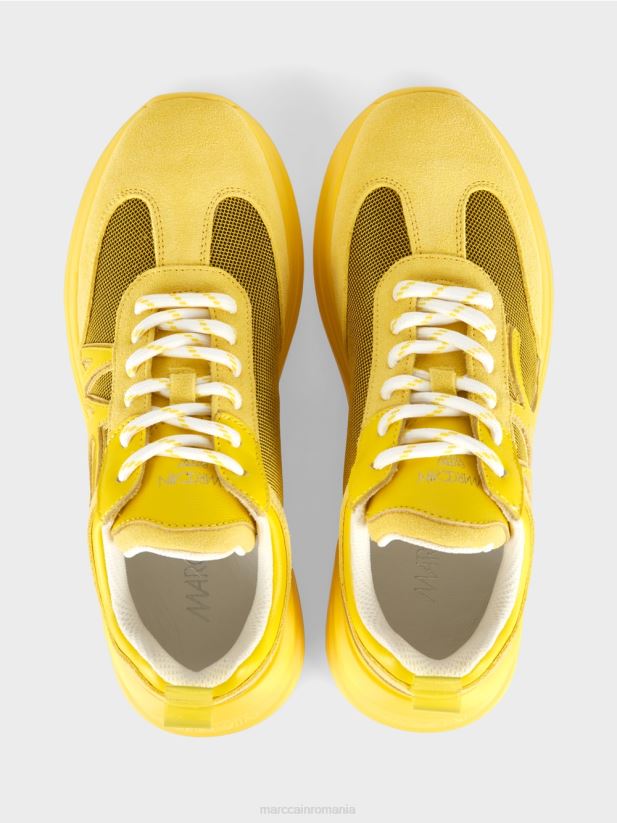 adidași cu sigla mc Marc Cain raza de soare încălţăminte 4826HH1577