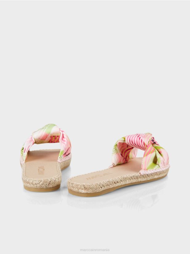 sandale colorate de vară Marc Cain var usor încălţăminte 4826HH1616