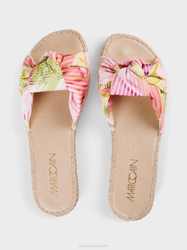 sandale colorate de vară Marc Cain var usor încălţăminte 4826HH1616